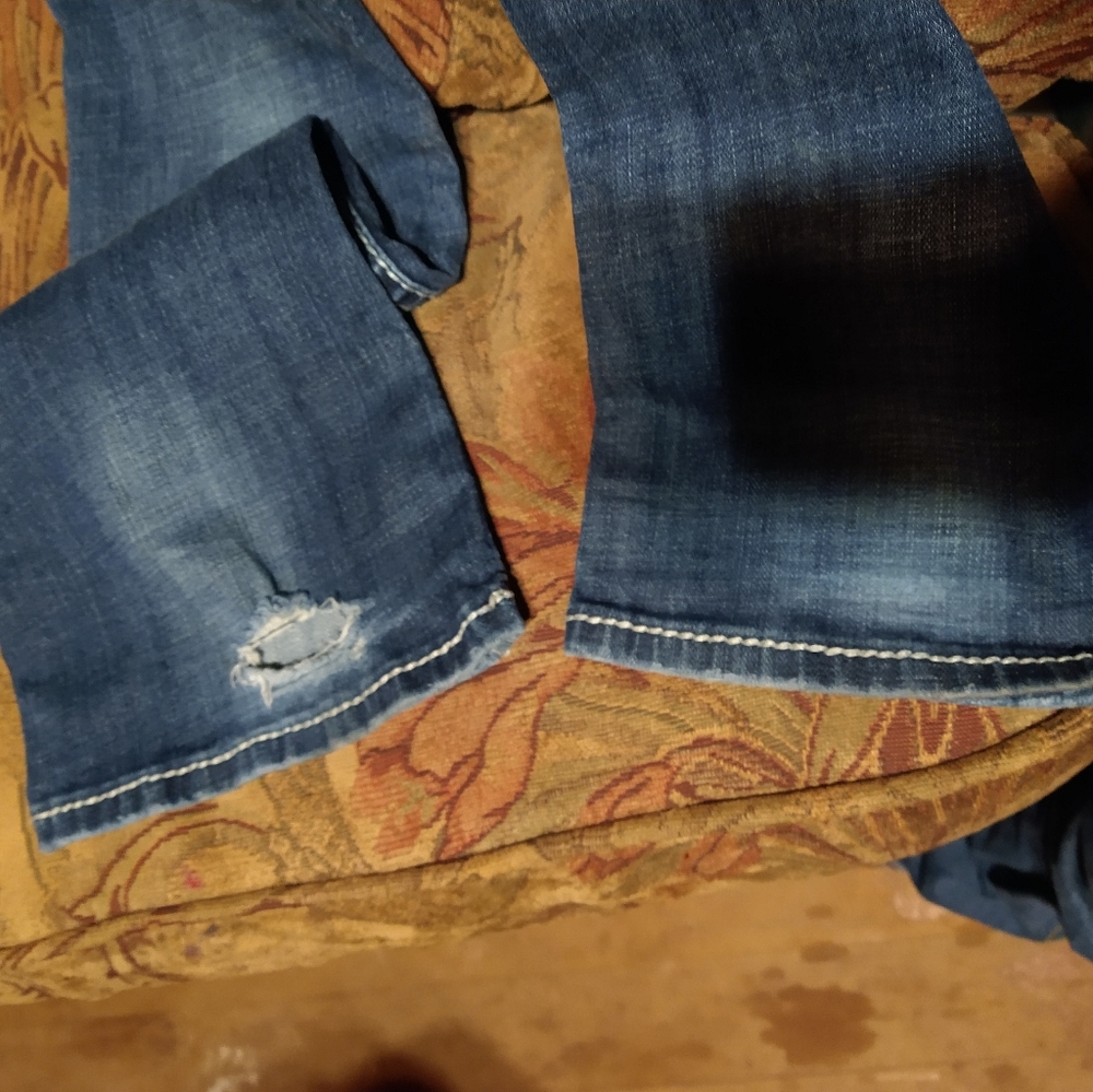 Rock &roll cowgirl jeans